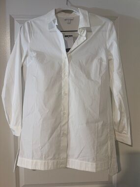 J. Jill White Shirt Collection